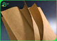 رول کاغذ کرافت قابل شستشو با ضخامت 0.55 میلی متر برای ساخت کیف های دستی