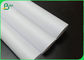رول کاغذی صاف کننده و سفارشی 36 &quot;High Whitetess Smoothter For Garment CAD