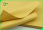 کاغذ کرافت طبیعی 90gsm برای ساخت پاکت 42 اینچ x 42 اینچ با مقاومت بالا