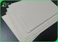 سختی خوب ورق های کاغذی مقوایی خاکستری بازیافت شده با ضخامت 2 میلی متر