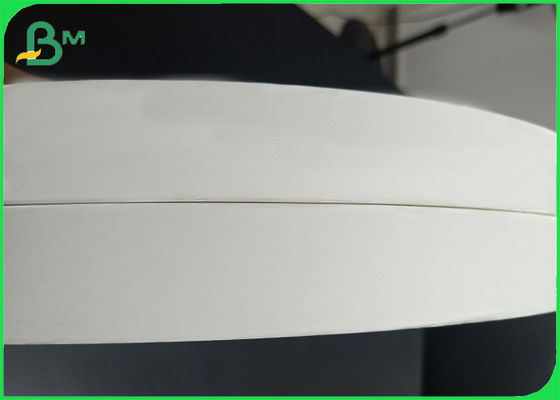 FDA گواهینامه سفید به صورت جداگانه بسته بندی کاغذ کاه رول 24g 26g 28g