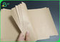 رول جامبو کاغذی کاغذ کرافت قهوه ای 120 گرمی برای کیسه های کاغذی