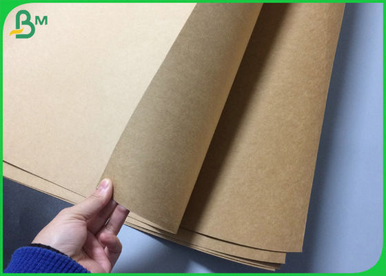 18 x 12 اینچ SGS گواهینامه مواد غذایی درجه ورژن کرافت کاغذ 270GSM 300GSM