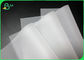 کاغذ روغنی 50gsm 63gsm CAD Tracing Tissue Tissue Transpucent برای چاپ جوهر افشان