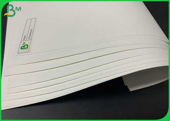 پارگی - کاغذ مصنوعی PP اثبات شده برای پارچه های ضد آب 100μM 130μM