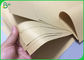 رول کاغذ کاغذ کرافت بامبو خمیر بامبو 115 گرم و کاغذ رول مواد بازیافتی