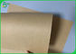 کاغذ رول FSC چوب خمیر کاغذ رول 120GSM کاغذ آستر 787 میلی متر 889 میلی متر