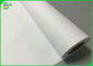 رول های کاغذ مهندسی سفید 36 اینچ 150 متر 80 گرم بر متر برای چاپ پلاتر CAD