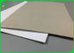 ورقه ورقه خاکستری 2 میلی متر 2.5 میلی متر با کاغذ باند 80 گرم برای کارتن بسته بندی هدیه