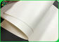 رول های تخته ای کاغذ سفید با روکش PE یا PLA با درجه مواد غذایی برای لیوان های کاغذی