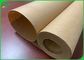 کاغذ کرافت خالص 90gsm با کیفیت بالا برای بسته بندی مواد 600 mm x 210m