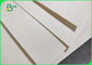 کاغذ کاسه کف سفید روکش دار 160 - 250 گرم در یک طرفه
