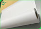 رول کاغذ رسم معماری سفید CAD پلاتر چاپی 80 گرم 60 اینچی