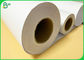 White Plotter Roll 297 mm x 50 m Plotter Paper 80gsm کیفیت بالا