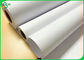 White Plotter Roll 297 mm x 50 m Plotter Paper 80gsm کیفیت بالا
