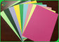 FSC ورق کاغذ رنگی 230gsm 250gsm با پایدار چاپ رنگی را تأیید کرد