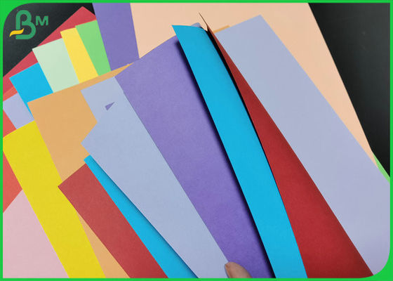 صفحات صفحه نمایش گرافیکی 70gsm تا 250gsm رنگ های مختلف 70 * 100cm