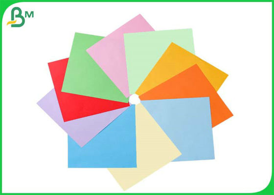 9 &quot;x 12&quot; 200gsm سطح صاف رنگ آمیزی کاغذ برای DIY Craft Paper