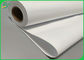 سفیدی 1.8 متر 60 گرم 80 گرم CAD نشانگر رول کاغذ 25 کیلوگرم در رول 3 &quot;هسته
