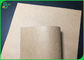 300 گرم کاغذ درجه قهوه ای کرافت برای ساخت جعبه بسته بندی فست فود