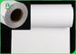 75gsm White CAD Bond Paper Roll HP &amp; Canon Plotter Paper 2 &quot;Core
