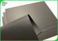 Stiffness 300g Black Cardstock For Hand -Book Book Stick Cardboard