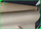رول جامبو بدون رنگ سفید کرافت کرافت فایبر Reyclable 250gsm
