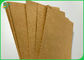 350 گرم کاغذ کرافت قهوه ای درجه مواد غذایی با سفتی بالا جعبه غذا 70 در 100 سانتی متر