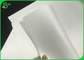 رول کاغذی 200 گرمی ضد آب + 15 گرم پلی اتیلن با روکش PE برای فنجان قهوه درجه مواد غذایی