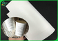 رول کاغذی 200 گرمی ضد آب + 15 گرم پلی اتیلن با روکش PE برای فنجان قهوه درجه مواد غذایی