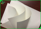 مواد غذایی درجه 31 اینچ 35 اینچ 70 گرم 100 گرم رول کاغذ کرافت سفید شده برای کیسه بسته بندی آجیل
