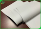 کاغذ سفید صاف 50 گرمی بدون چوب کاغذ افست بدون پوشش 787 میلی متر در رول