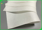 کاغذ کرافت سفید قابل چاپ 10 گرمی با پوشش پلی اتیلن 50 گرمی برای کیسه پاپ کور
