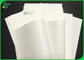 کاغذ جامبو رولز 70 گرمی 120 گرمی با کیفیت قوی برای کاردستی سفید طبیعی برای کیسه های کاغذی