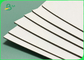 ورق های تخته دوبلکس چند لایه C1S مقوای سفید بازیافتی 1.2 میلی متر ضخامت 1.5 میلی متر