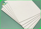 ورق های تخته دوبلکس چند لایه C1S مقوای سفید بازیافتی 1.2 میلی متر ضخامت 1.5 میلی متر