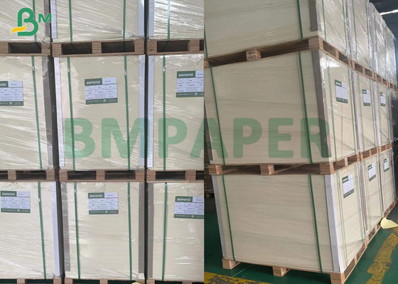 1 / S Coated Whiteback Board 270gr Food Board High Bulk