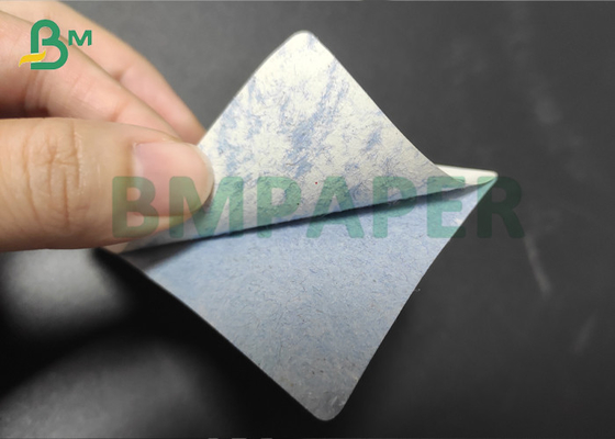 کارت بازی تخته کاغذ Blue Core C2S کاغذ پوشش داده شده براق 300gsm