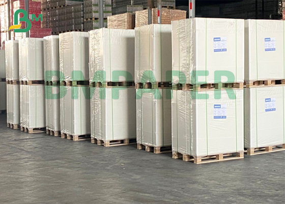 کارت بازی تخته کاغذ Blue Core C2S کاغذ پوشش داده شده براق 300gsm