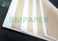 کاغذ پشت کرافت با روکش سفید 350 گرمی قابل چاپ برای جعبه بسته بندی مواد غذایی با کیفیت بالا