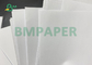 کاغذ باند چند رنگ 23 * 35 اینچ برای کاغذ اداری قابل بازیافت 53 گرم در متر 55 گرم