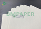 0.8 میلی متر 1.8 میلی متر کاغذ جاذب بلاتر بدون پوشش بسته بندی پره سفید فوق العاده