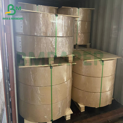 قدرت بسیار بالا و سختی خوب کاغذ نقلیه قهوه ای