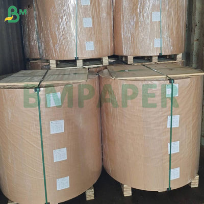کاغذ تست لاینر بازیافتی 145 گرم 155 گرم برای ساخت تخته موجدار 787 میلی‌متر