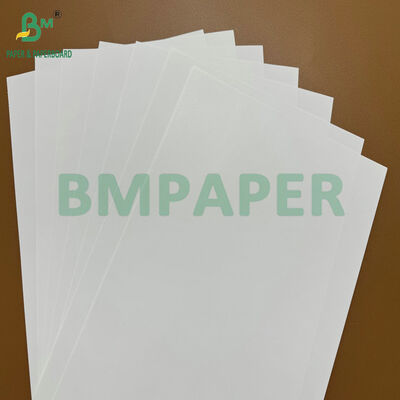 کاغذ برچسب با کارایی بالا و مقاوم در برابر خیس شدن 75gsm 80gsm برای نوشیدنی های سرد