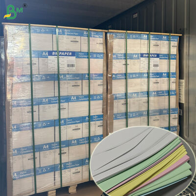 کاغذ کربنلس دیجیتال پرمیوم 76 گرمی 80 گرمی برای صورتحساب، تصویر سیاه 8.5 اینچ × 11 اینچ