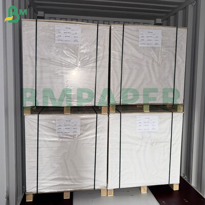 300 گرم کاغذ هنر دو طرفه در رول های بزرگ 38 اینچ عرض